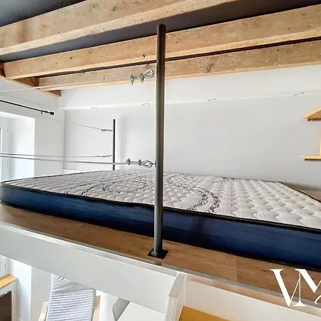Apartment Chaleureux Gare 3 Oullins